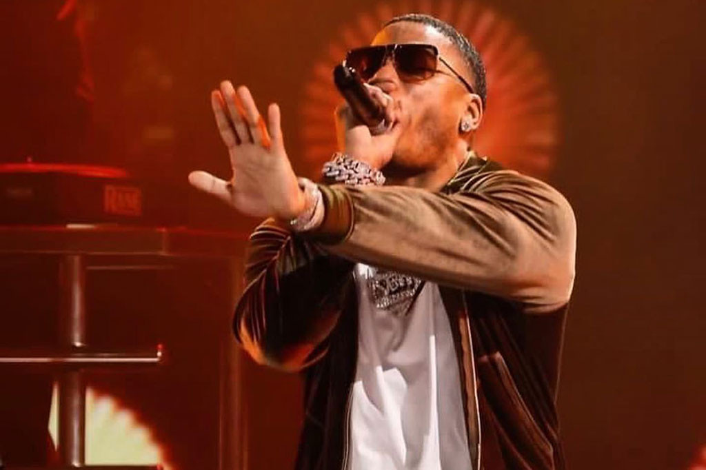 Nelly (Foto: Instagram @nelly)