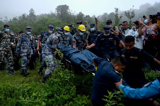 Helikopter Jatuh di Nepal, Pilot dan 4 Warga Tiongkok Tewas