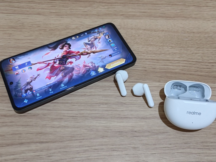realme Buds T01 Rilis di Indonesia, TWS Unggulan Rp299 Ribu