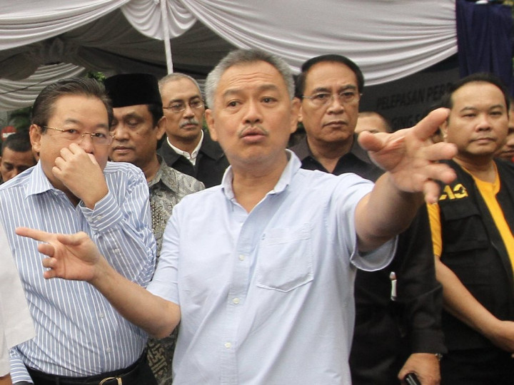 Deretan Gurita Bisnis Tommy Winata, Dewa Bisnis dari '9 Naga'