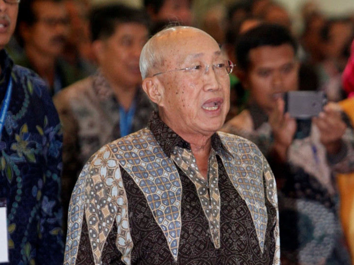 Sofjan Wanandi, Pengusaha '9 Naga' yang Sempat Jadi Aktivis