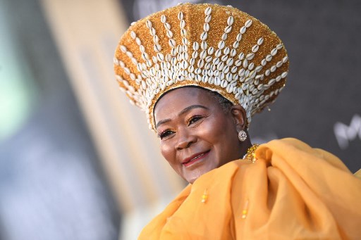 Aktris ‘Black Panther’ Connie Chiume Meninggal Dunia