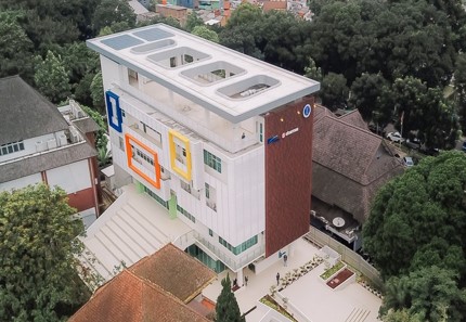 Mengenal ITB Inovation Park Ganesha, dari Co-Working Space hingga Pengembangan Inovasi