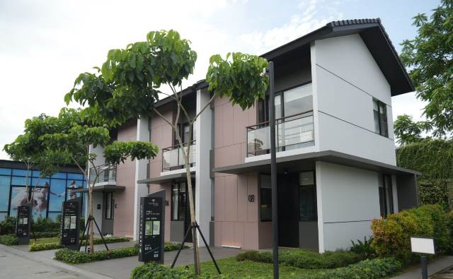 LPKR bidik anak muda kembangkan hunian modern. Foto: LPKR