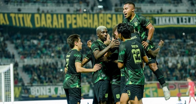 Jelang Liga 1 2024 -- 2025, CEO Persebaya Salut dengan Erick Thohir