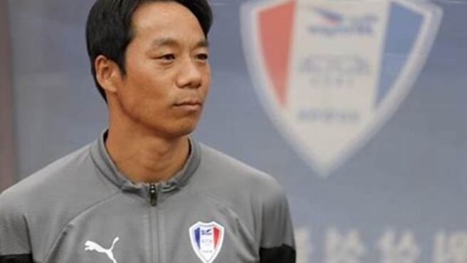 Yeom Ki-hoon resmi jadi staf pelatih STY di timnas Indonesia. ist