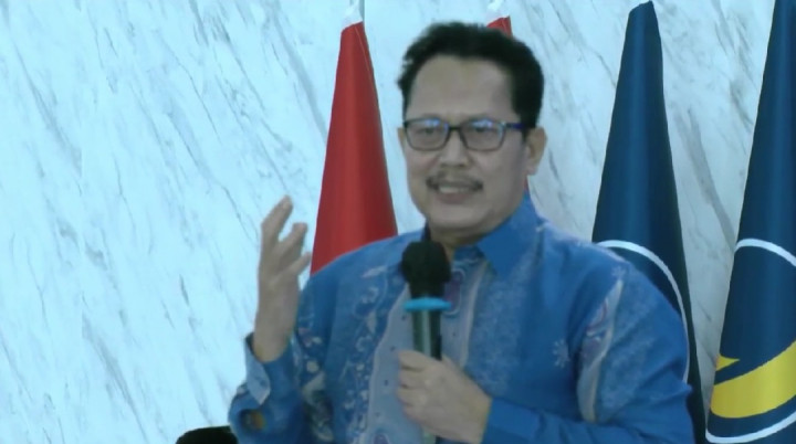 Masih Banyak Bolongnya, NasDem Dorong RUU Sisdiknas yang Benar-Benar Baru