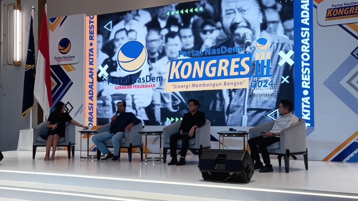 Soal Izin Tambang untuk Ormas Keagamaan, NasDem Ingatkan Kelestarian Lingkungan