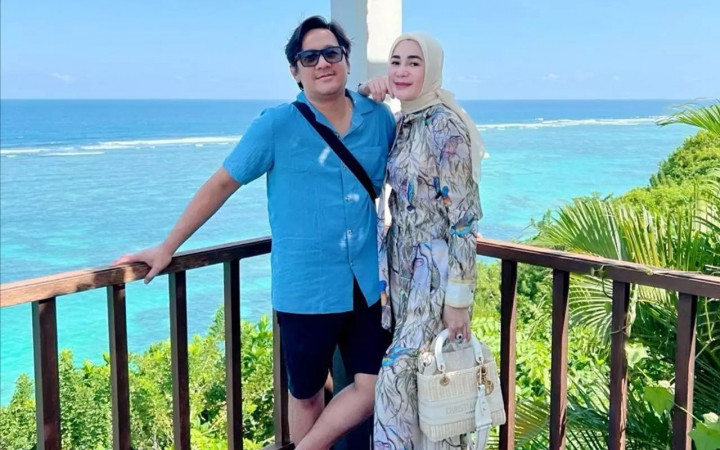 Andre Taulany Diskusi dengan Anak Sebelum Ceraikan Istri