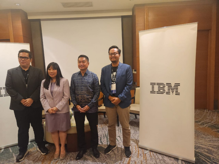 Solusi Inovatif Lokal untuk Bisnis Pakai AI IBM