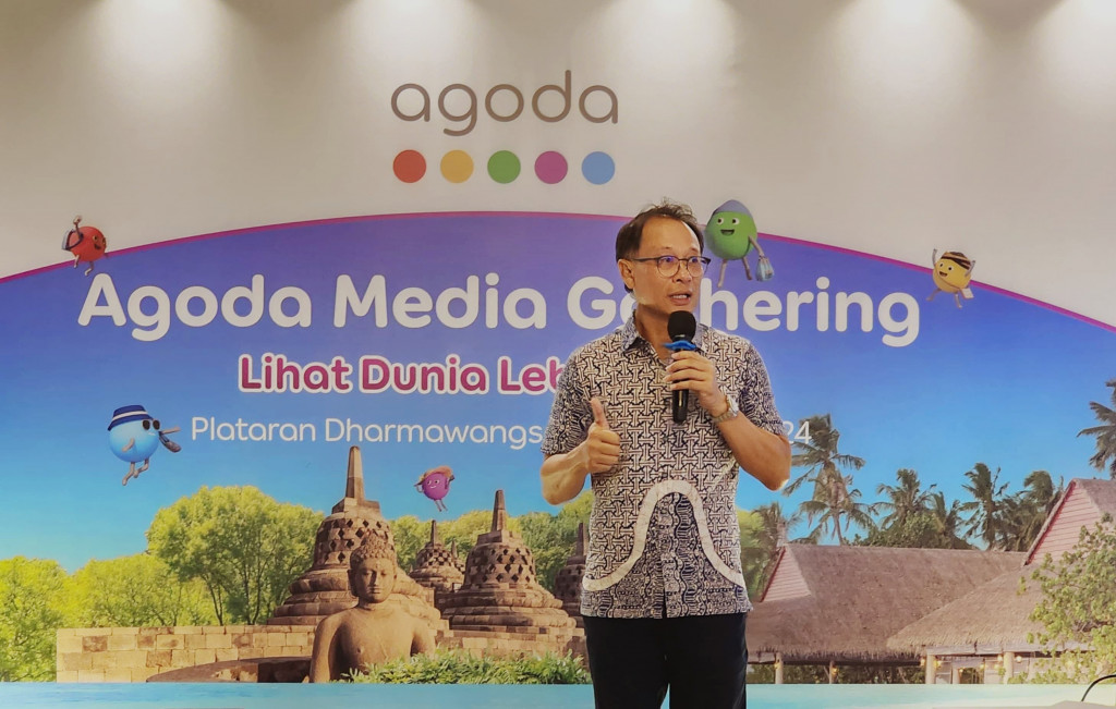 Gede Gunawan, Senior Country Dicretor Agoda Indonesia