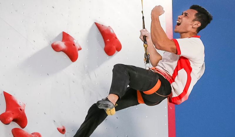 Veddriq Leonardo sumbang medali emas di Olimpiade Paris 2024 (Doc.Olympic Games Paris 2024)