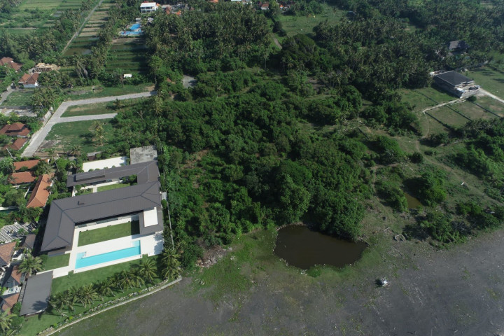 Lahan Hibah di Gianyar Dimanfaatkan KKP untuk Perkuat Pengawasan Laut Bali