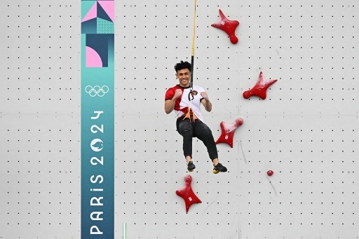 Profil Veddriq Leonardo, Peraih Emas Perdana untuk Indonesia di Olimpiade Paris 2024