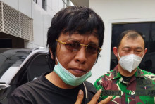Wakil Sekjen PDIP Adian Napitupulu. Foto: Medcom.id/Fachri Audhia Hafiez.