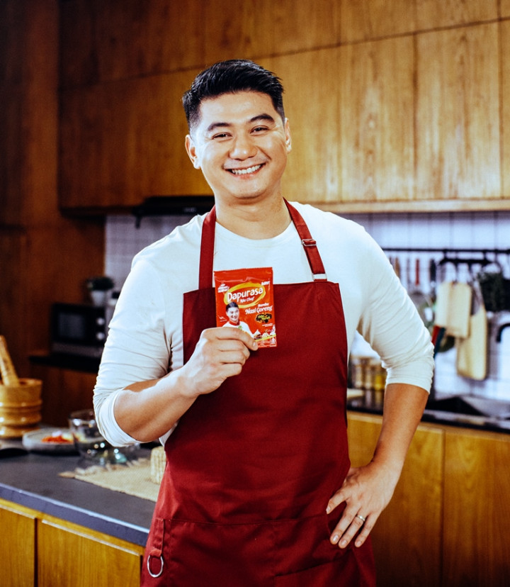 Anti Gagal, Ini Solusi Chef Arnold untuk Kaum Ibu yang Kesulitan Memasak