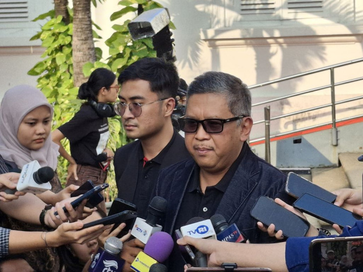 Peluang PDIP Usung Anies di Jakarta, Hasto: Dari Cara Bicaranya Menarik