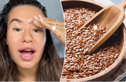 Selain Mengatasi Garus Halus, Ini 3 Manfaat Lainnya dari Masker Biji Rami