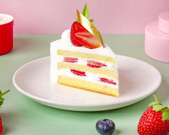 Icip-icip 5 Varian Sliced Cake Estetik dengan Tekstur Lembut, Dijamin Bikin Nagih!