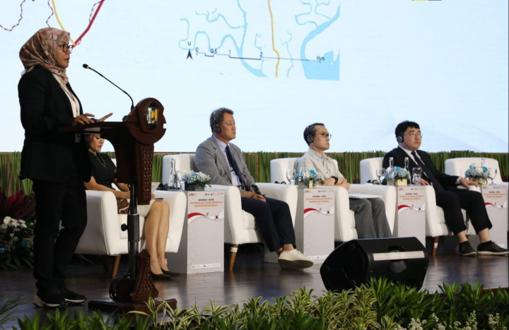 Indonesia-Korea Selatan Kerja Sama Pengembangan Perkerasan Aspal Ramah Lingkungan