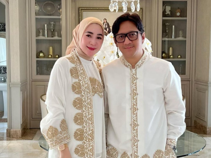 Andre Taulany Masih Tinggal Bareng Istri Usai Gugat Cerai
