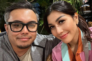 Bantah KDRT, Andika Rosadi Akui Temperamen ke Nisya Ahmad