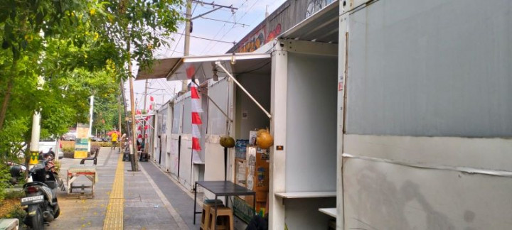 Pemkot Jakpus Berencana Tata Ulang Loksem JP 44