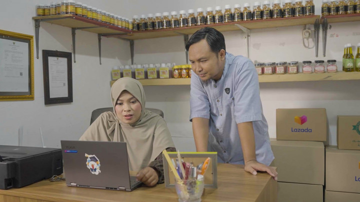 5 Jurus UMKM Tumbuh dan Berdaya di Era Digital