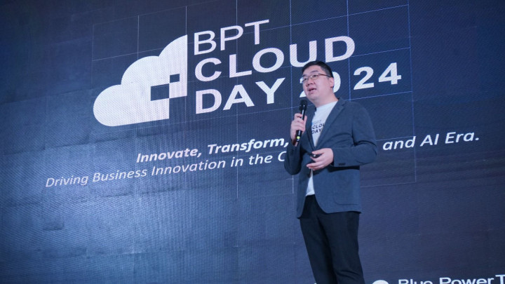 BPT Cloud Day Hadirkan Diskusi Integrasi Cloud, Data, dan AI