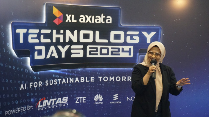 XL Axiata Technology Days 2024 Bahas AI untuk Keberlanjutan Bisnis
