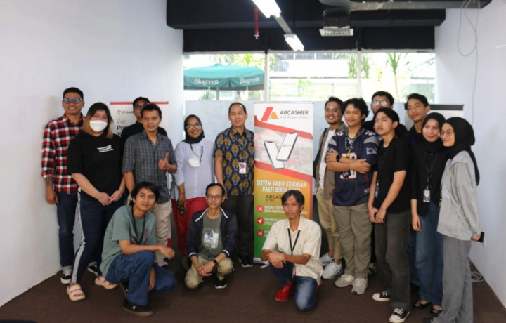 Cara Mudah UMKM Atur Keuangan via Aplikasi AB Cashier