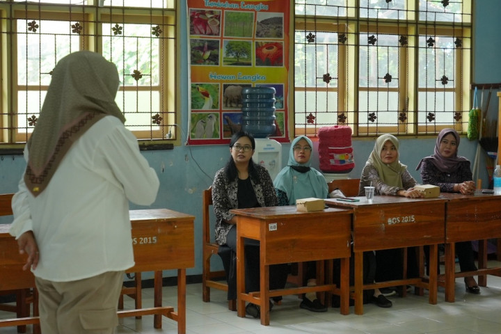 Tingkatkan Mutu Pendidikan Daerah, BRI Ajak Guru se-Kabupaten Banyuwangi Ikuti Pelatihan Numerisasai Metode Gasing