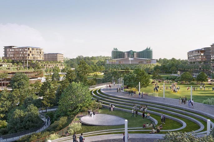 HUT RI di IKN, Pemerintah Siapkan 900 Kuota untuk Tokoh dan Warga Sekitar