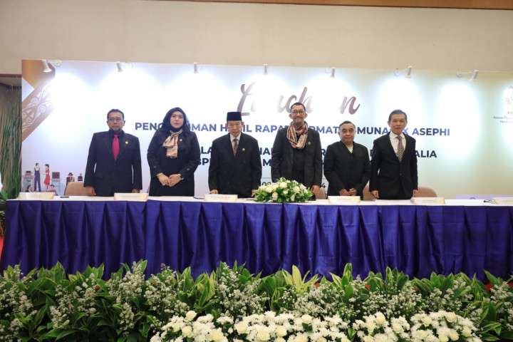 Asephi Dorong Pelaku Usaha Berani Ekspor