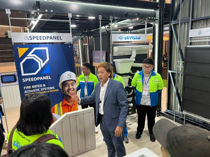 <i>Nggak</i> Mau Ketinggalan! Industri Konstruksi Juga Harus Ramah Lingkungan