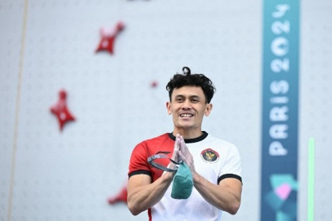 Raih Medali Emas Olimpiade Paris 2024, Ini Pesan Veddriq Leonardo