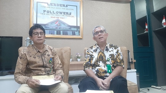 Langgar Integritas Akademik, Ini Sanksi Buat 4 Dosen UPNVJ