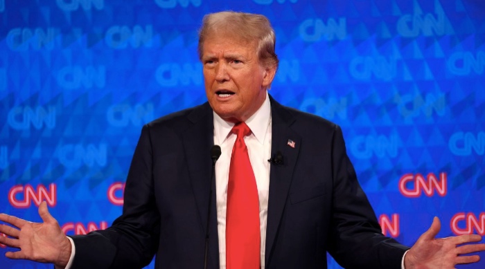 Trump-Harris Akan Berdebat Tiga Kali Pada September