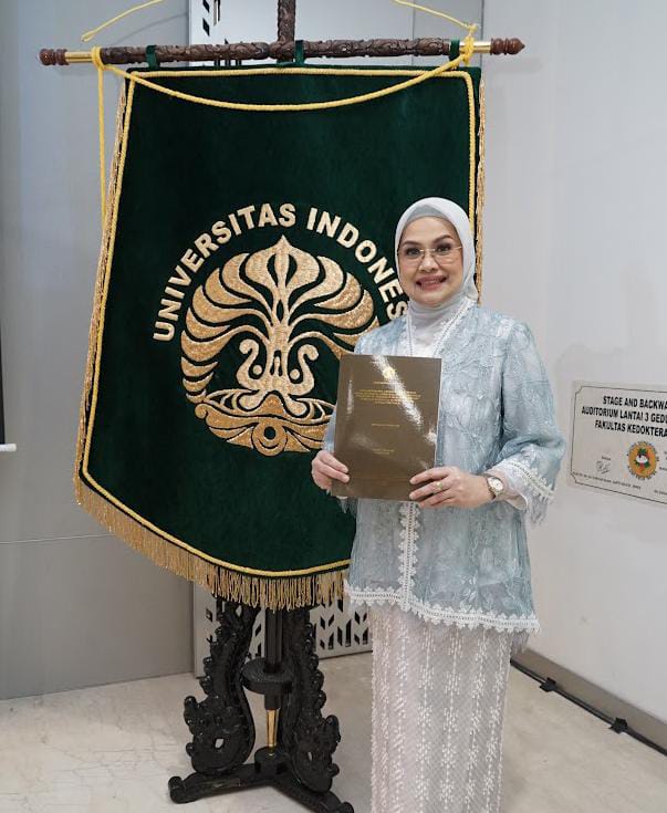 Doktor UI Bikin Modul Pembelajaran Infeksi Menular Seksual untuk Remaja