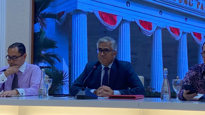 Kepada Penasihat Presiden Palestina, Menlu Retno Dukung Putusan ICJ Melawan Israel