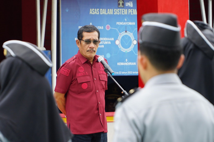 Mantan Kakanwil Sulsel Lolos Seleksi Calon Anggota Dewan Penasihat KPK