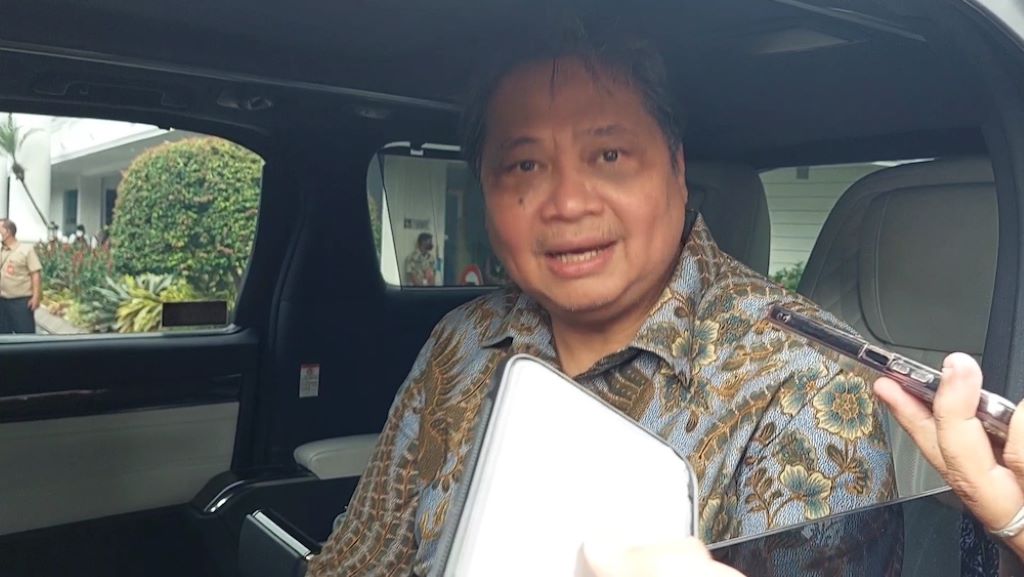 Isu Kotak Kosong di Pilkada Jakarta, Airlangga: Ada Calon Independen
