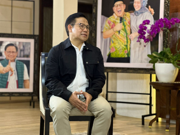 Muktamar PKB, Muhaimin Kemungkinan Besar Jadi Ketum Lagi