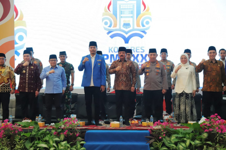 Menaker Berharap PMII Lahirkan Pemimpin Masa Depan