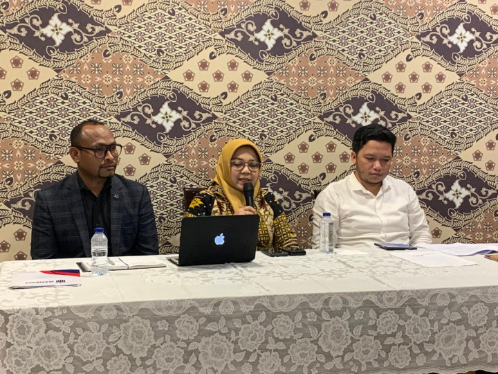 Mardiana Mantapkan Maju di Pilbup Lampung Tengah 2024