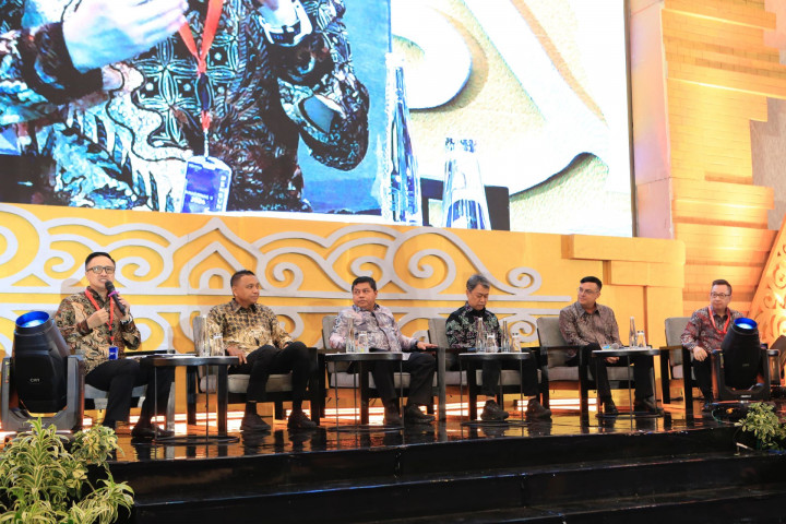 Rakernas di Surabaya, Peradi SAI Respon Perkembangan Teknologi Informasi