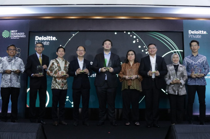 Hadapi Tantangan, 9 Perusahaan Berhasil Raih Indonesia’s Best Managed Companies 2024