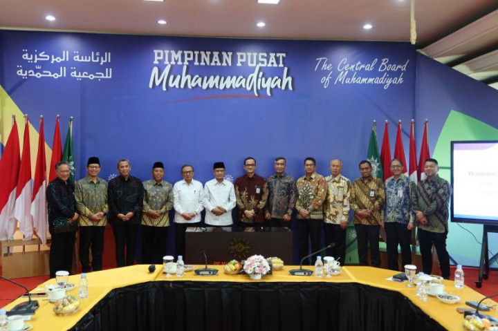BPKH Sambut Kolaborasi Strategis Bank Muamalat dan Muhammadiyah