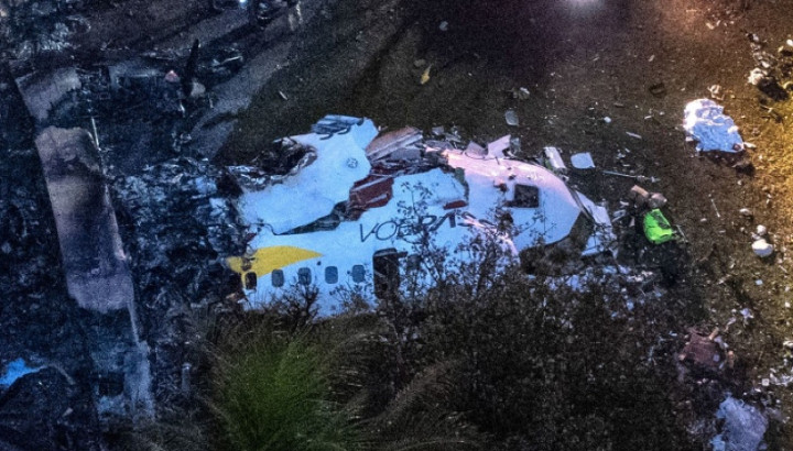 7 Fakta Tragedi Kecelakaan Pesawat Voepass Linhas Aereas di Brasil