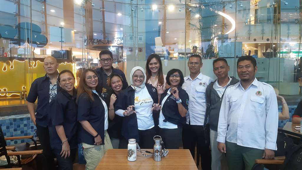 Konferensi Pers Festival Macan Tutul. Dok. A. Firdaus/Medcom